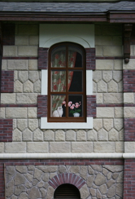 Нарисованое окно